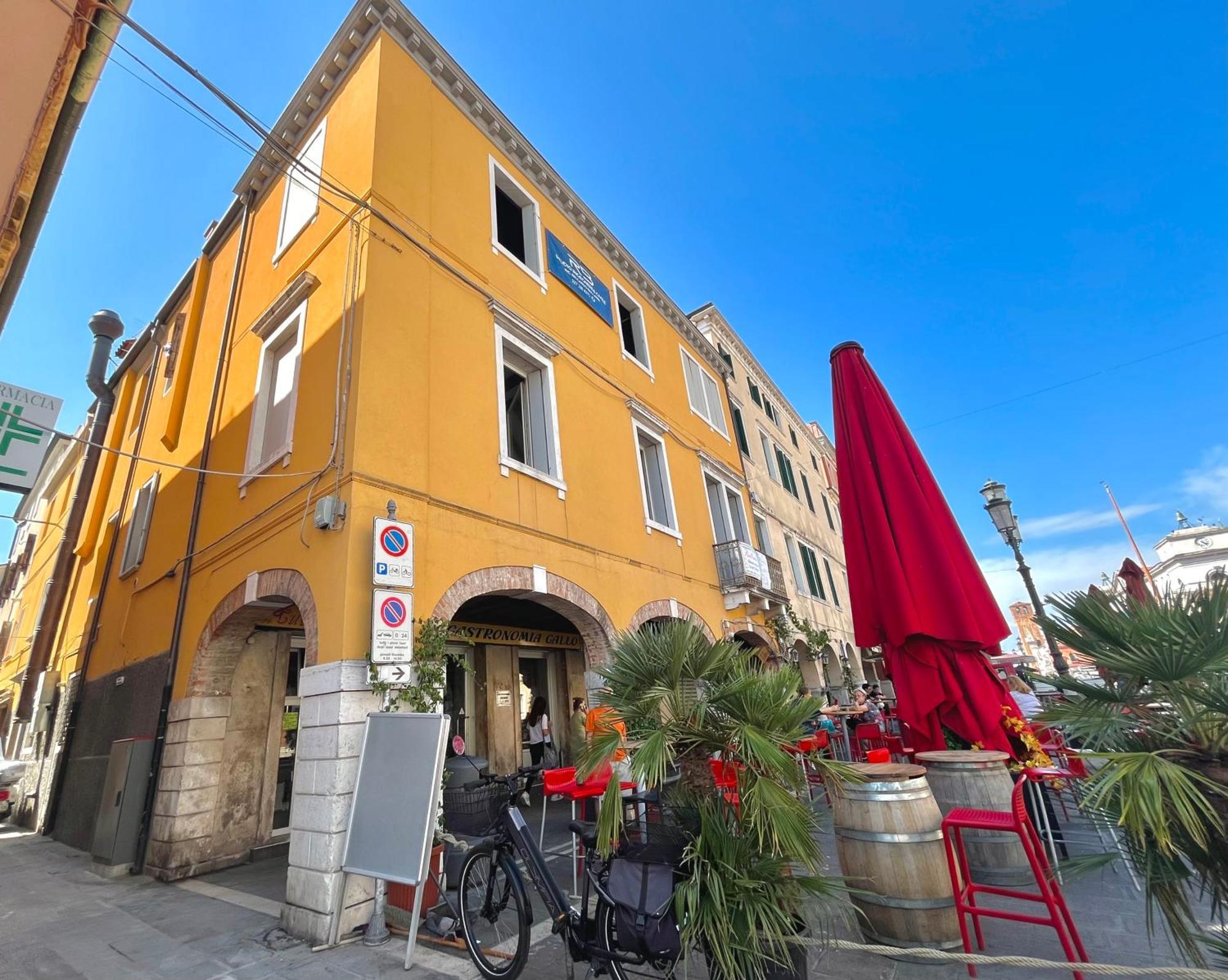 Airoldi Palace Apartment Chioggia Luaran gambar