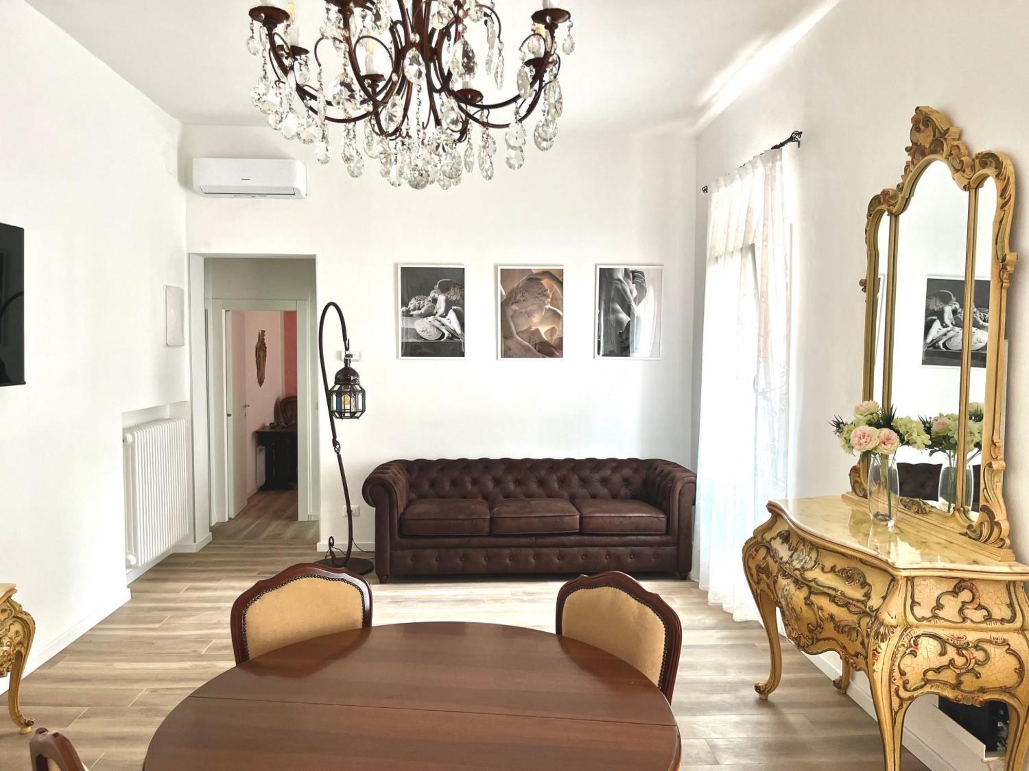 Airoldi Palace Apartment Chioggia Luaran gambar