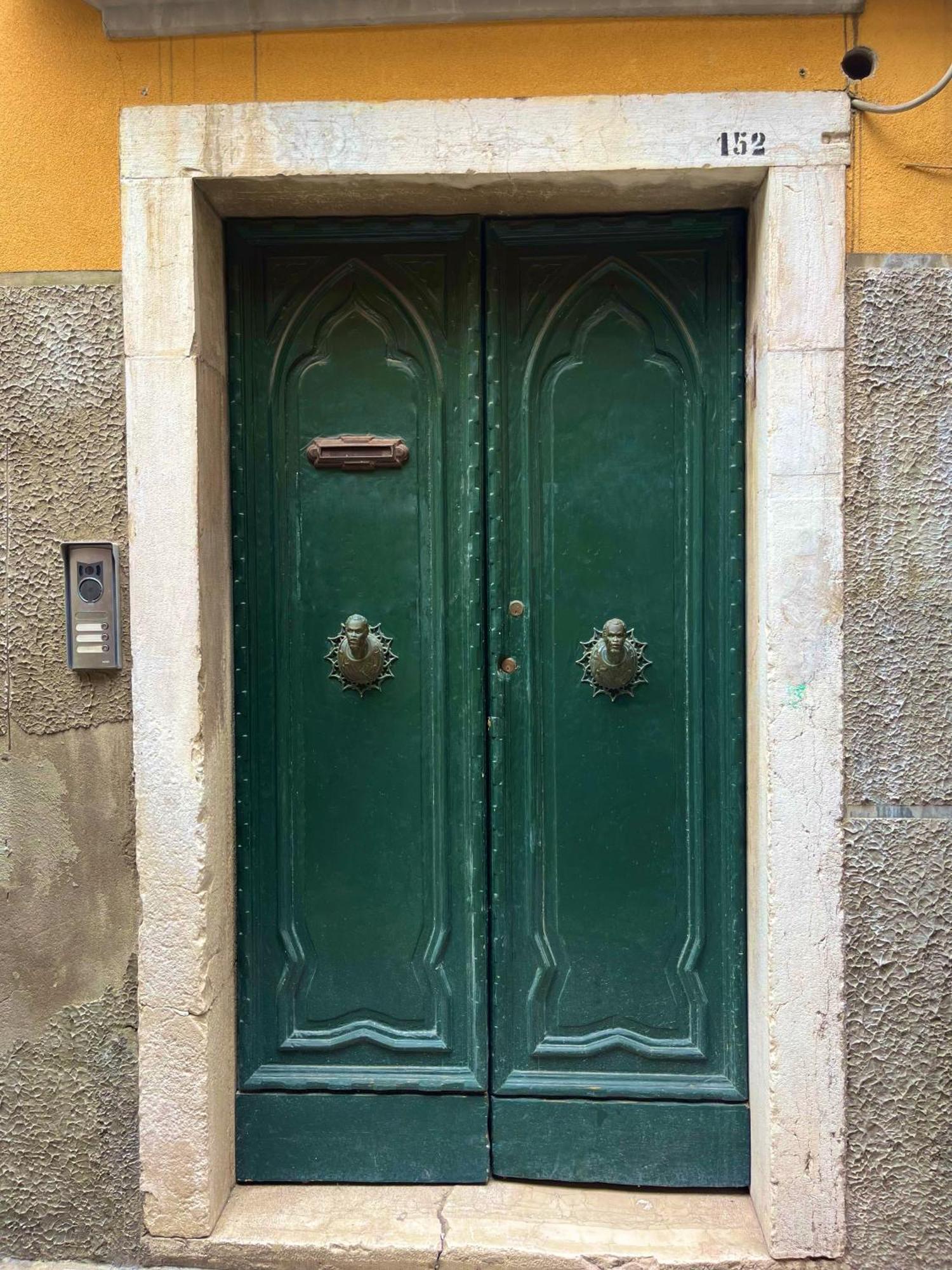 Airoldi Palace Apartment Chioggia Luaran gambar