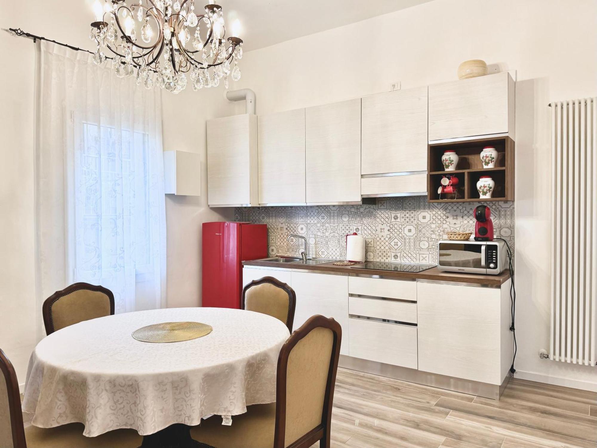 Airoldi Palace Apartment Chioggia Luaran gambar